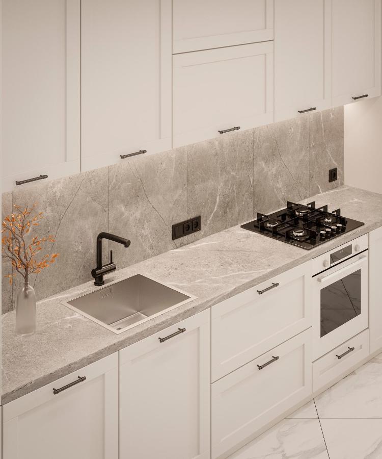 Apartment дизайнерська сучасна Lutsk